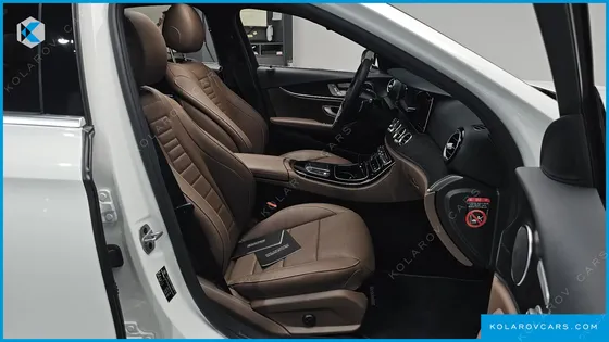 MERCEDES E-CLASS E250 AVANTGARDE