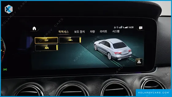 MERCEDES E-CLASS E250 AVANTGARDE