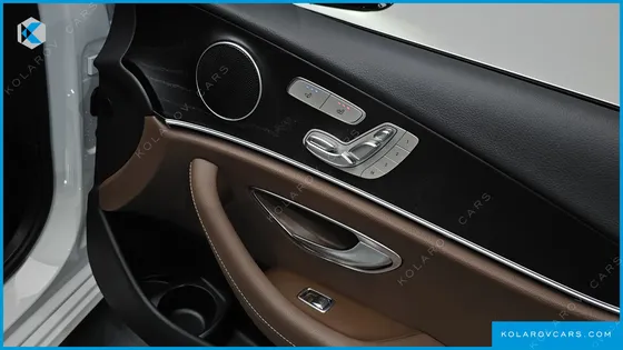 MERCEDES E-CLASS E250 AVANTGARDE