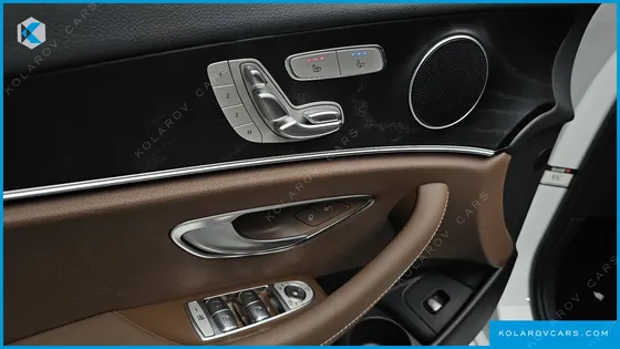 MERCEDES E-CLASS E250 AVANTGARDE