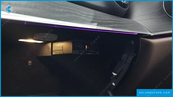 MERCEDES E-CLASS E250 AVANTGARDE