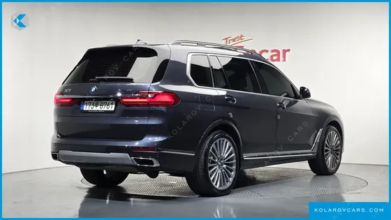 BMW X7 XDRIVE 40I DESIGN PURE EXCELLENCE 7-SEATER