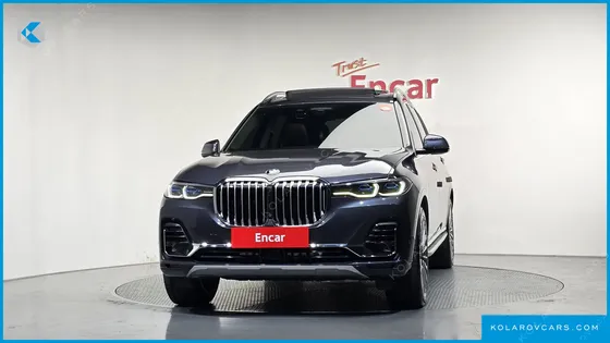 BMW X7 XDRIVE 40I DESIGN PURE EXCELLENCE 7-SEATER