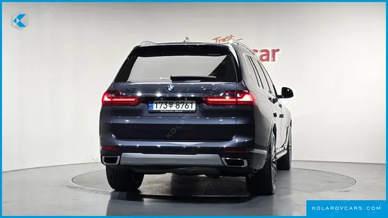 BMW X7 XDRIVE 40I DESIGN PURE EXCELLENCE 7-SEATER
