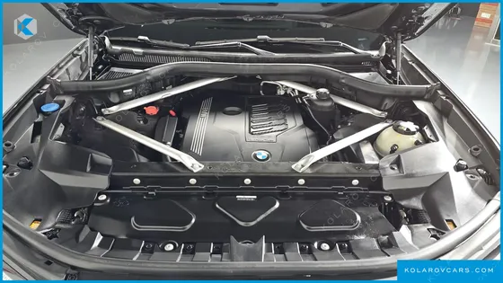 BMW X7 XDRIVE 40I DESIGN PURE EXCELLENCE 7-SEATER