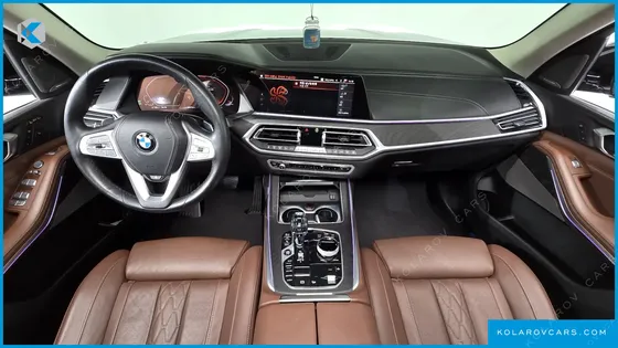 BMW X7 XDRIVE 40I DESIGN PURE EXCELLENCE 7-SEATER