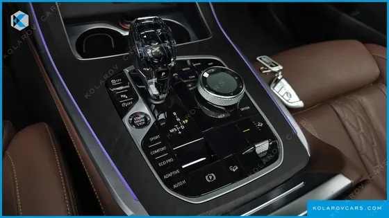 BMW X7 XDRIVE 40I DESIGN PURE EXCELLENCE 7-SEATER