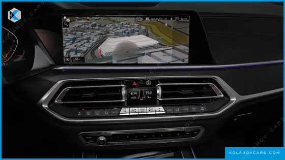 BMW X7 XDRIVE 40I DESIGN PURE EXCELLENCE 7-SEATER