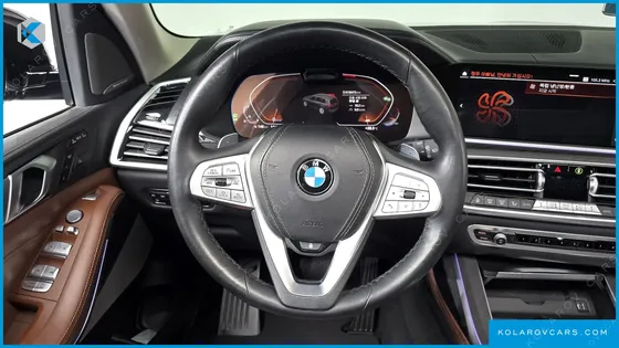 BMW X7 XDRIVE 40I DESIGN PURE EXCELLENCE 7-SEATER