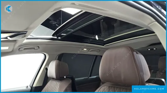 BMW X7 XDRIVE 40I DESIGN PURE EXCELLENCE 7-SEATER