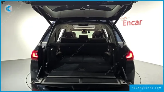 BMW X7 XDRIVE 40I DESIGN PURE EXCELLENCE 7-SEATER