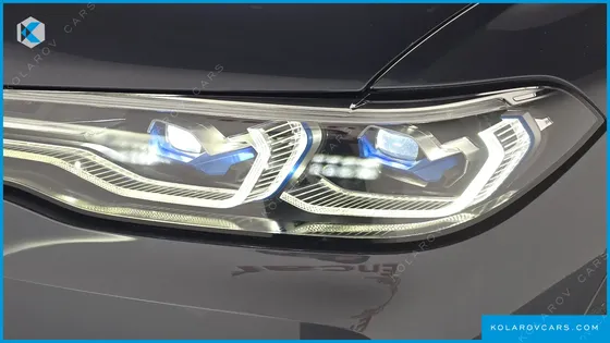 BMW X7 XDRIVE 40I DESIGN PURE EXCELLENCE 7-SEATER