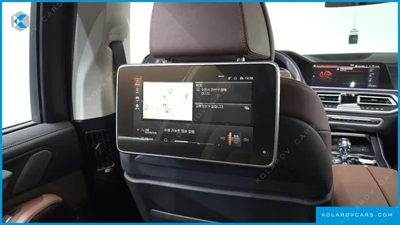 BMW X7 XDRIVE 40I DESIGN PURE EXCELLENCE 7-SEATER