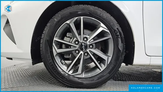 KIA K3 1.6