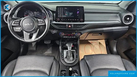 KIA K3 1.6