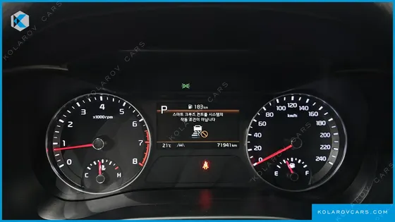 KIA K3 1.6