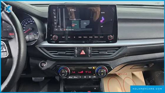 KIA K3 1.6
