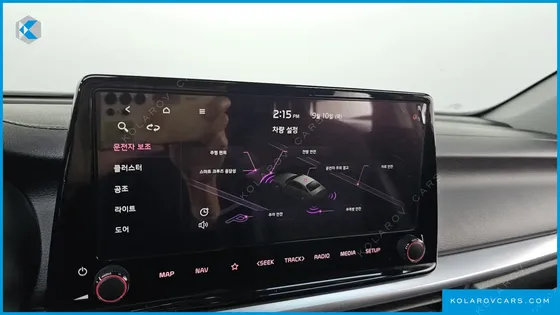 KIA K3 1.6