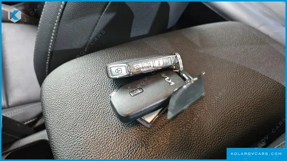 KIA K3 1.6