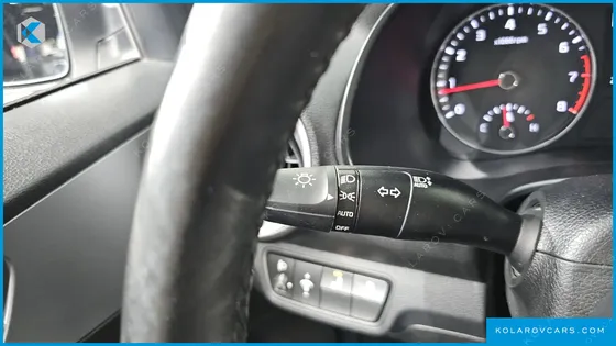 KIA K3 1.6