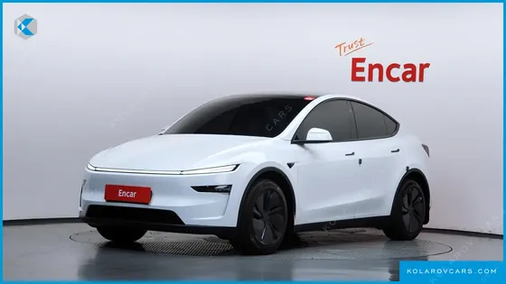 TESLA MODEL Y RWD