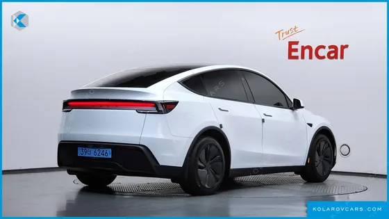 TESLA MODEL Y RWD