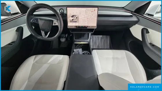 TESLA MODEL Y RWD