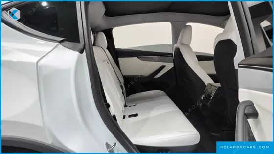 TESLA MODEL Y RWD