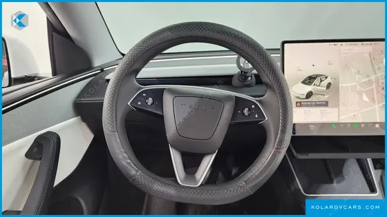 TESLA MODEL Y RWD
