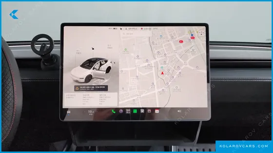TESLA MODEL Y RWD