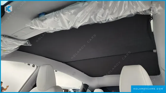 TESLA MODEL Y RWD