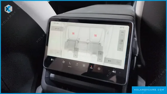 TESLA MODEL Y RWD