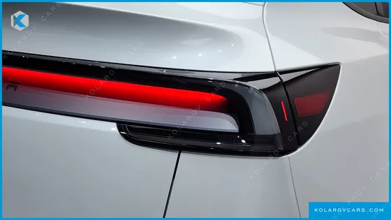 TESLA MODEL Y RWD