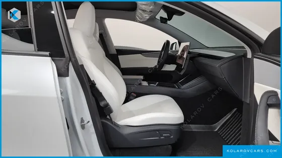 TESLA MODEL Y RWD