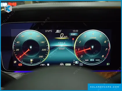 MERCEDES E-CLASS E350 4MATIC AMG LINE