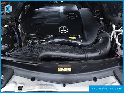 MERCEDES E-CLASS E350 4MATIC AMG LINE