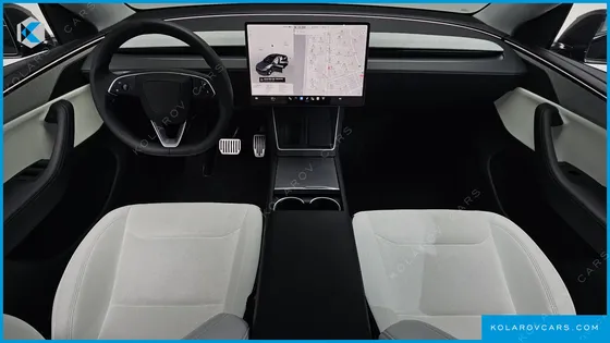 TESLA MODEL Y LONG RANGE AWD