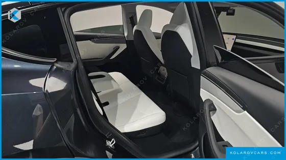 TESLA MODEL Y LONG RANGE AWD