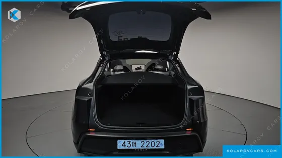 TESLA MODEL Y LONG RANGE AWD