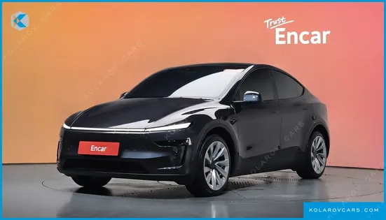 TESLA MODEL Y LONG RANGE AWD