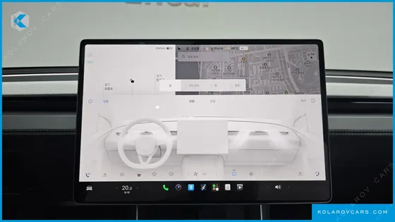 TESLA MODEL Y LONG RANGE AWD