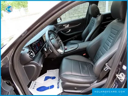MERCEDES E-CLASS E220D 4MATIC AMG LINE
