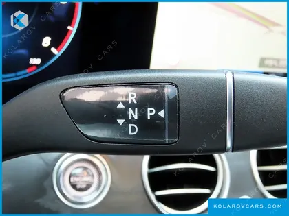 MERCEDES E-CLASS E220D 4MATIC AMG LINE
