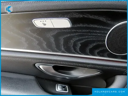 MERCEDES E-CLASS E220D 4MATIC AMG LINE