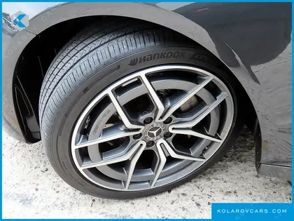 MERCEDES E-CLASS E220D 4MATIC AMG LINE