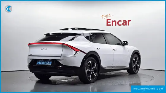 KIA EV6 LONG RANGE