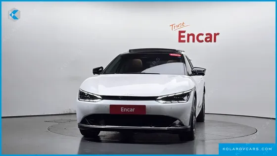 KIA EV6 LONG RANGE