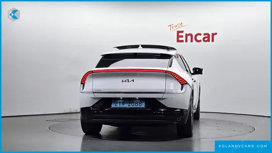 KIA EV6 LONG RANGE
