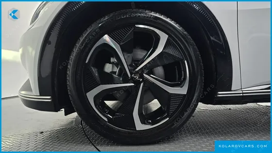 KIA EV6 LONG RANGE