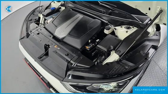 KIA EV6 LONG RANGE